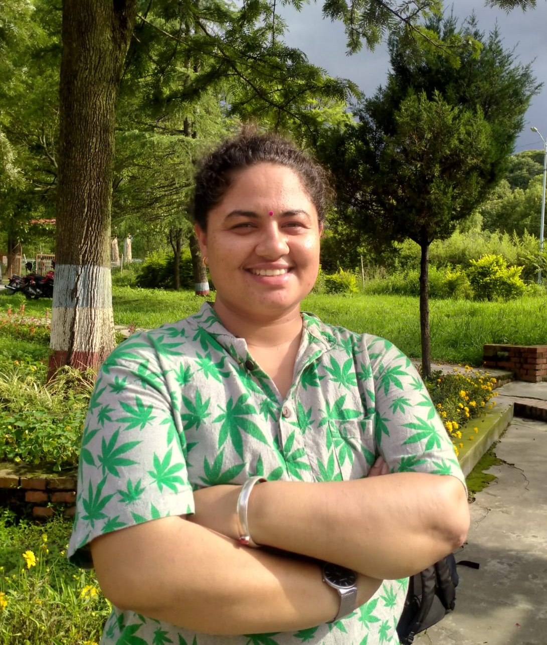 Dr. Prasamsha Panta